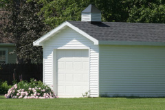 Manley Common outbuilding construction costs