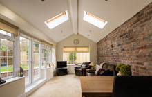 Manley Common single storey extension leads