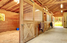 Manley Common stable construction leads