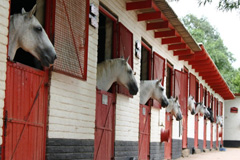 Manley Common stable construction costs